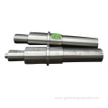 S355J2G3 Steel Forging Turbine Shaft High Precision Machining